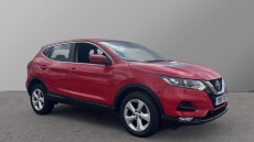 Nissan Qashqai 1.3 DiG-T Acenta Premium 5dr Petrol Hatchback